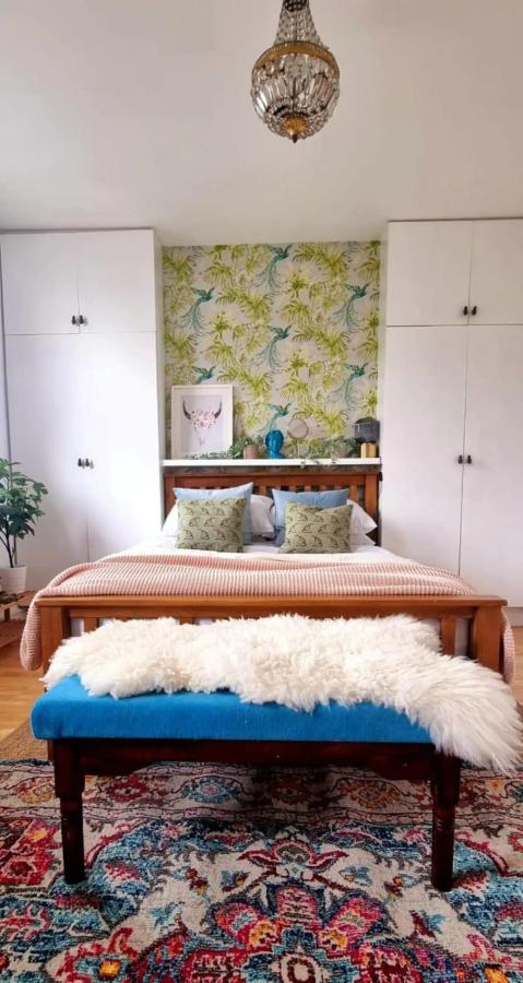 Stylish 3 Bedroom Townhouse In Brockley With Large Garden Ferienhaus